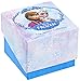 Disney Kids' FZN3564 Frozen Anna & Elsa Flashing Blue Watch