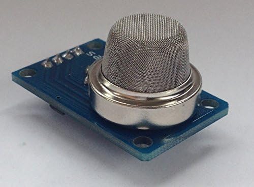 With LM393 MQ135 Sensor Air Quality Sensor Hazardous Gas Detection Module for Arduino