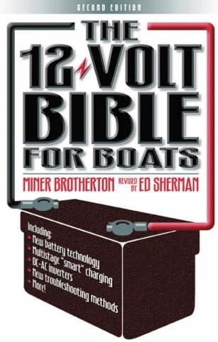 The 12 Volt Bible for Boats