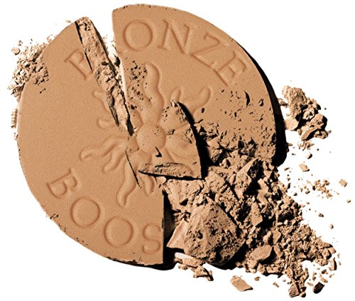 Physicians Formula Booster Glow Boosting Pressed Bronzer, Medium to Dark, 0.3 oz.