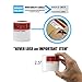 Moving Labels -800 Color Coded 16 Rolls – 50 Labels Par Roll - with Fragile Stickers |2.5