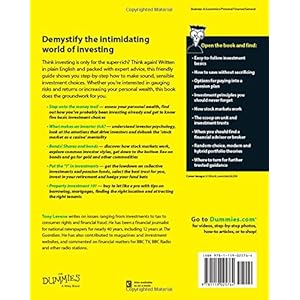 Investing for Dummies - UK
