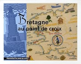 Bretagne au point de croix