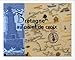 Bretagne au point de croix (French Edition) by 
