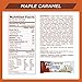 Pure Protein Bars, High Protein, Nutritious Snacks to Support Energy, Low Sugar, Gluten Free, Maple Caramel, 1.76oz, 6 Pack