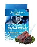 Forever Luminous Hydrating Facial Pellicule Wraps (3 Treatments) - Volcanic Ash + CoQ10 by My Spalife