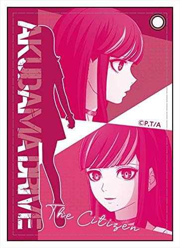 Amazon アクダマドライブ 合皮パスケース 一般人 アニメ 萌えグッズ 通販