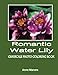 Romantic Water Lily Grayscale Photo Coloring Book by 