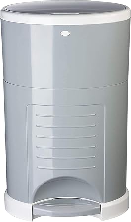 hands free diaper pail