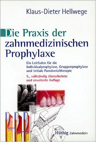 Die Praxis Der Zahnmedizinischen Prophylaxe Amazon De Hellwege Klaus Dieter Bucher
