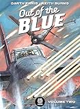 Out of the Blue Volume 2 by Garth Ennis, Joe Pruett