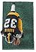 McFarlane Toys NFL Sports Picks Series 1 Legends Action Figure Franco Harris (Pittsburgh Steelers) Black Jersey