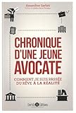Chronique d'une jeune avocate by 