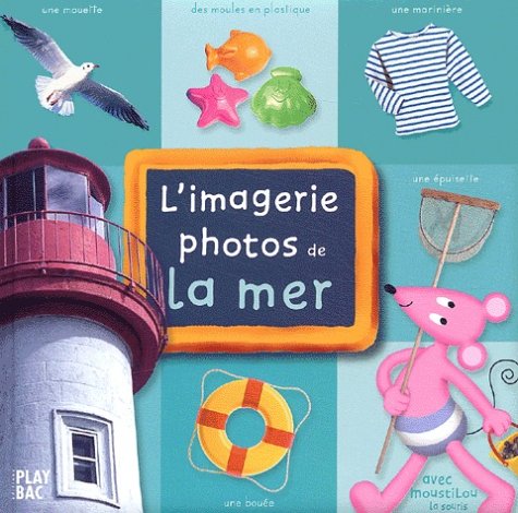 L' imagerie photos de la mer