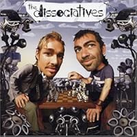 The Dissociatives Ablum Cover