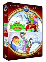 Coffret - Mes Amis Tigrou Et Winnie : Un Noël De Super Détectives + Winnie L'ourson : Joyeux Noël