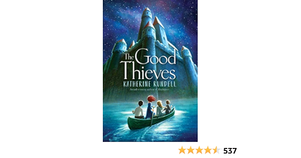 The Good Thieves Rundell Katherine Amazon Sg Books