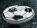 Soccer Ball Pool Float-Giant Inflatable Swimming Pool Float for Boys Girls Coaches Players Sports Fans