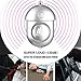 Sendin Safe Sound Personal Alarm-130DB Safesound Personal Alarm Keychain with LED Light, Emergency Self Defense for Women, Kids & Elderly (Personal Alarm-6)