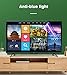 CFJKN 40inch TV Screen Protector Anti-Glare, Anti Blue Light Super Clear Computer Privacy Screen Filter Screen Protector for Widescreen Desktop,Athumb 2