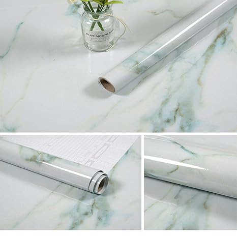 DJXM 3m selbstklebende Küchenaufkleber Wasserdichte und ölbeständige