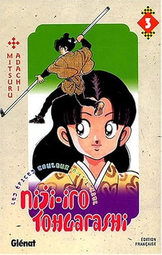 Download Nijiiro Togarashi, tome 3 PDF