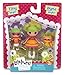 Lalaloopsy Mini Littles Doll- Dyna and Tiny
