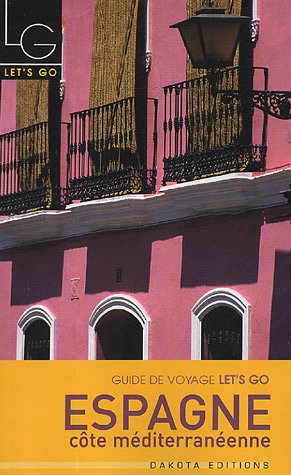 Espagne, côte méditerranéenne