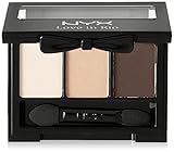NYX Professional Makeup Love in Rio Eyeshadow Palette, Moonlit Skinny Dip, 0.11 Ounce