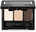 NYX Professional Makeup Love in Rio Eyeshadow Palette, Moonlit Skinny Dip, 0.11 Ounce