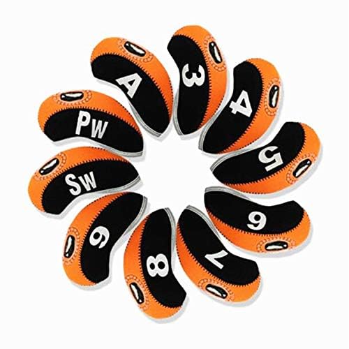 TSUCIA アイアンカバー 10枚セット（画像はAmazon.co.jpから引用）