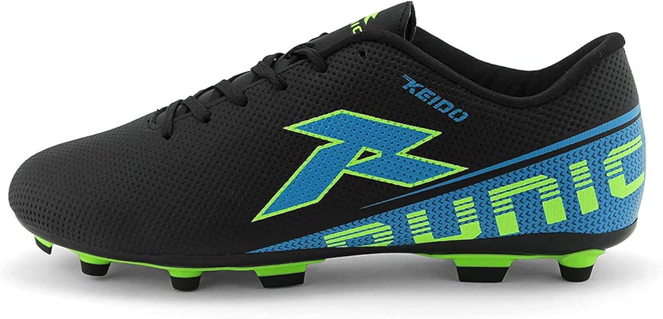 RUNIC Soccer Cleats Women Boys Girls Kids Unisex Soccer Shoes Firm Ground: Amazon.ca: Shoes 