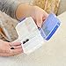 FaSoLa 8 Compartments Portable Pill Case Box, Moisture Proof Travel Pill Organizer, Medicine Vitamin Holder Container