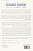 Evaluation Essentials, First Edition: From A to Z