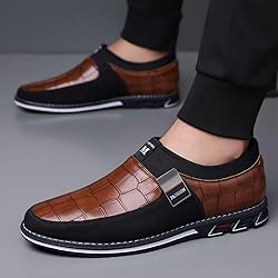 Men's Casual Dress Oxford Shoes Business Office