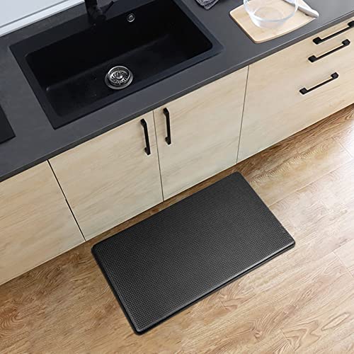 ZVV Kitchen Floor Mat, Anti Fatigue Comfort Mat, Non Slip Memory Foam