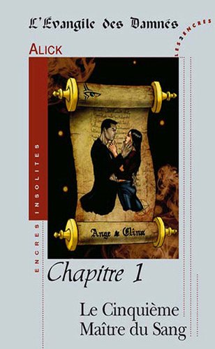 Le  cinquième maître du sang