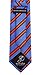 Scott Allan Blue Tie | Mens Tie Blue and Orange Necktie | Carbata Para Hombre Elegantes
