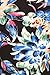 Print Leggings Blue Chrysanthemum (N405-OS)