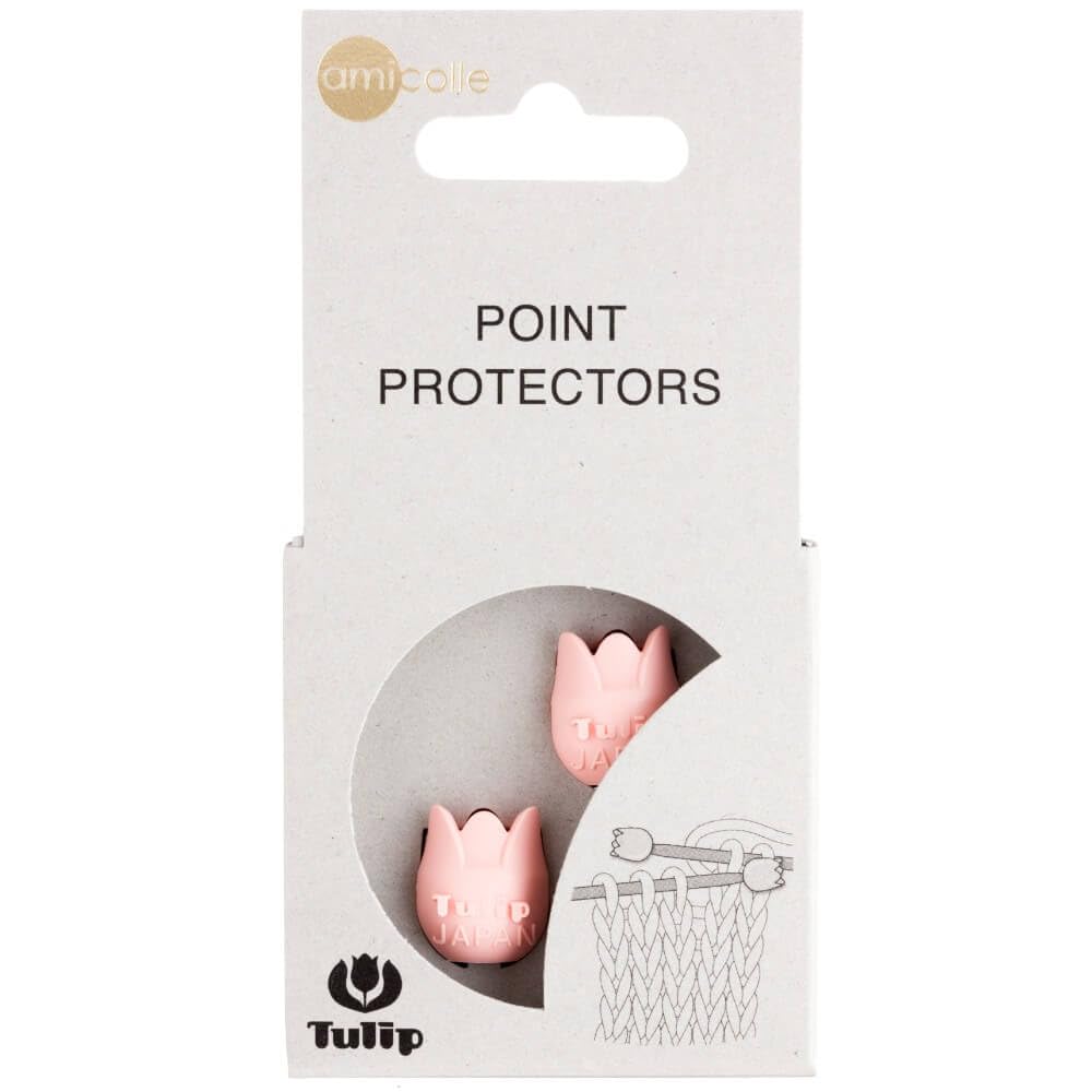 Tulip Point Protectors, Pink, S