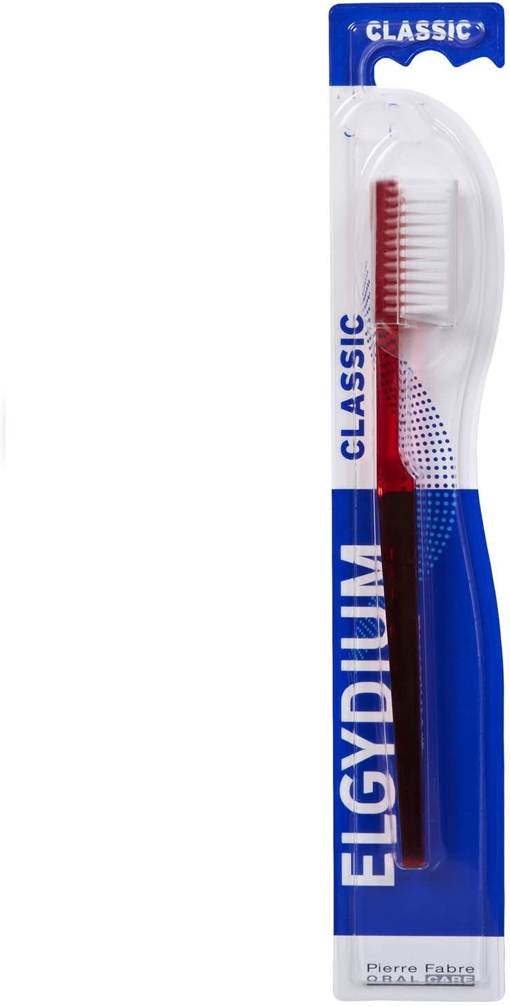 Elgydium Toothbrushes Classic Head Medium