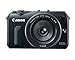 Canon EOS M 18.0 MP Compact Systems Camera with 3.0-Inch LCD and EF-M 22mm STM Lens (OLD MODEL)