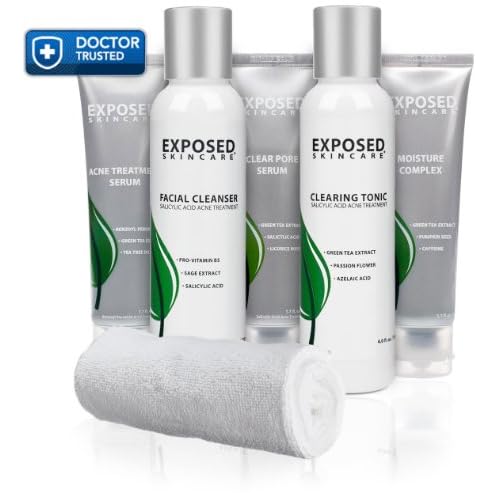 Exposed Acne Treatment - Expanded Kit image