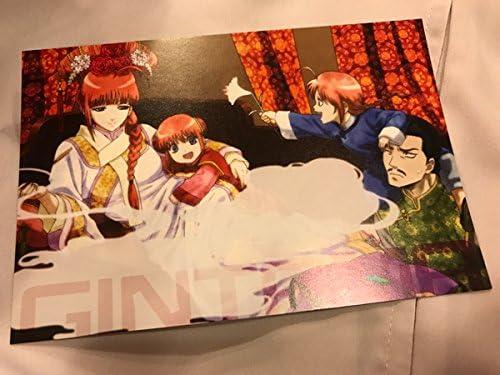 Amazon 銀魂 アニメガ コスパ ジーストア 特典 Edポストカード 神楽 神威 海坊主 江華 アニメ 萌えグッズ 通販