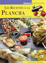 Les  recettes à la plancha