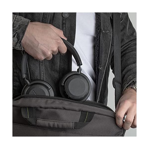LINDY-BNX-100XT-Bluetooth-Wireless-Hybrid-Noise-Cancelling-Headphones-with-aptX LINDY BNX-100XT - Bluetooth Wireless Hybrid Noise Cancelling Headphones with aptX