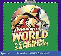 Download carmen sandiego game mac and pc