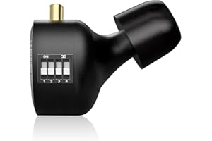 KZ ZS12 PRO X in Ear Monitor with Adjust Tuning Switch Earphone,KZ ZS10 PRO X Upgraded Version 1DD+5BA HiFi Wired Earbuds Noi