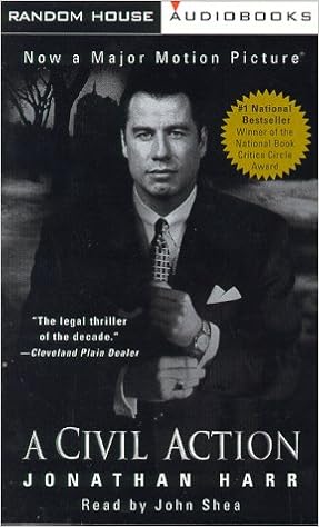 Buy A Civil Action Book Online At Low Prices In India A Civil Action Reviews Ratings Amazon In