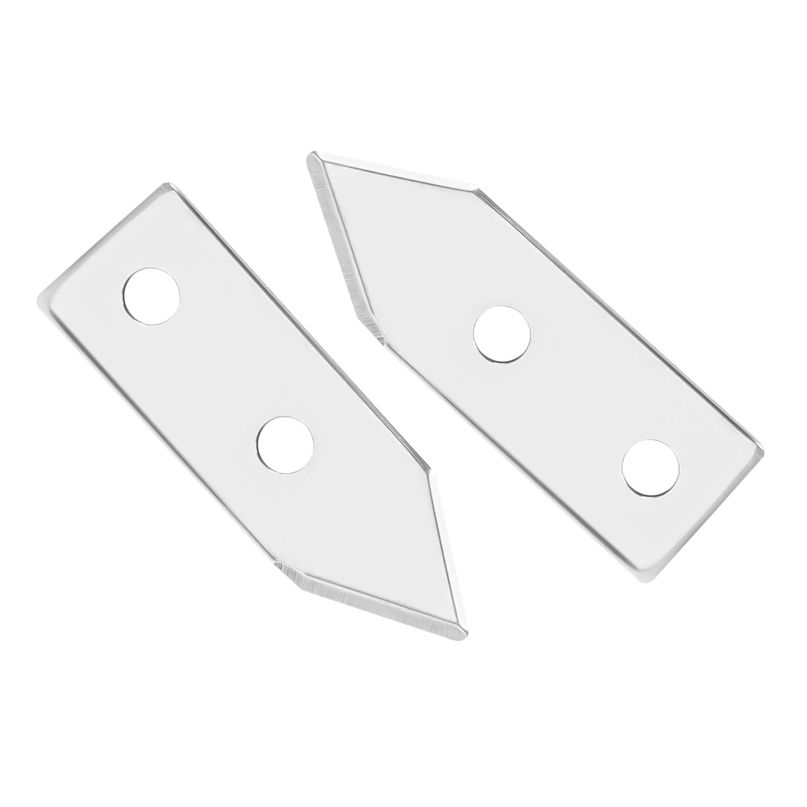 2 Pcs Commercial Can Opener Replacement Blades